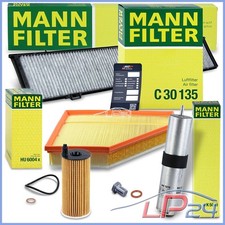 MANN-FILTER KIT DE RÉVISION B POUR BMW SERIE 3 E90 E91 E92 E93 316 318 320 d