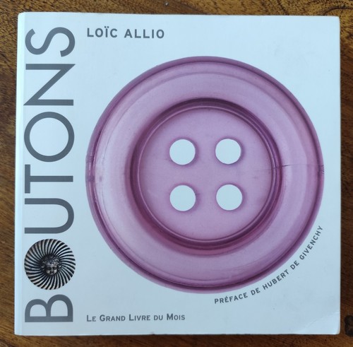 Boutons loïc allio ed le - allio,