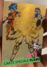 Carte dragon ball super battle DBS carddass hondan Speciale Flash Card Broly 2