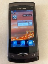 Samsung Wave GT-S8500 complet