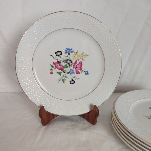 Assiettes plates décor - assiettes,