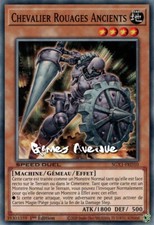 Yu-Gi-Oh ! Chevalier Rouages