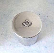 Grande boîte Maçonnique /