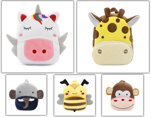 Einhorn sac dos peluche - sac, en