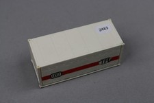 Z483 conteneur train Ho 1:87 1