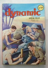 dynamic 640 special relié artima 