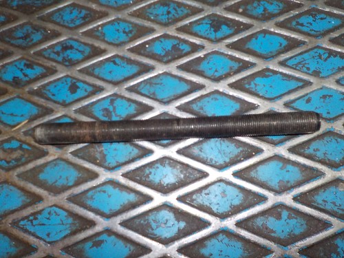 Axe roue diametre 12 - de,