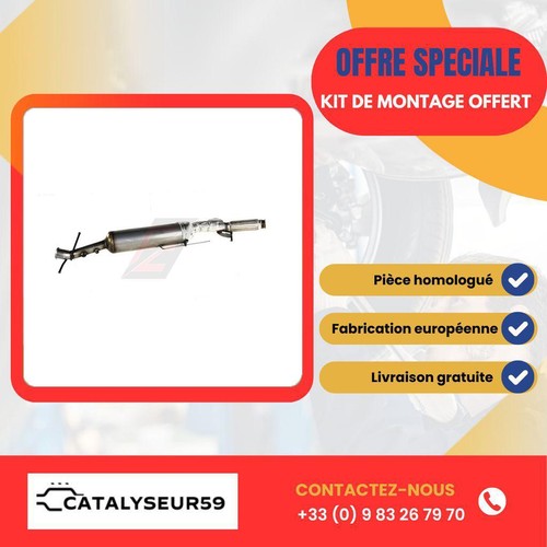 Filtre particules opel - filtre,