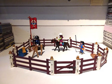 PLAYMOBIL LOT GRAND CORAL/