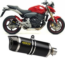 arrow pot echappement approuve