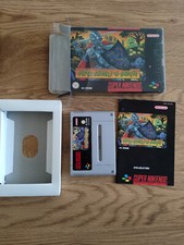 [SNES] [PAL] SUPER GHOULS' N