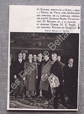 DOCUMENT PHOTO PEINTRES GOERG