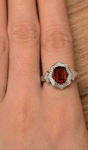 Bague cadeau fiançailles - bague,
