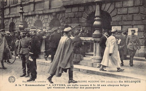 België antwerpen eerste - -,