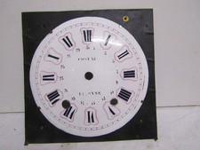 Ancien cadran horloge - d,