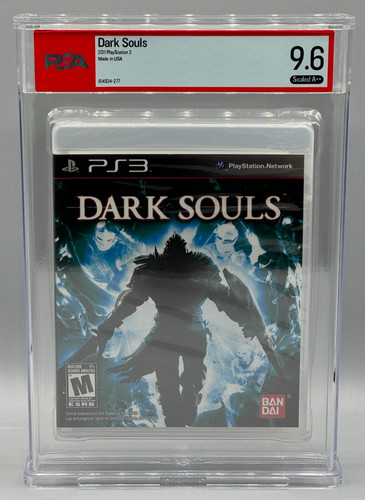 Dark souls ps3 - souls,