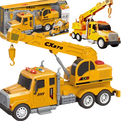 Grue interactive woopie avec - interactive,