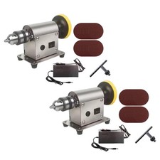 Polisseuse à bijoux avec 20