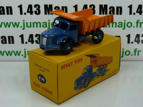 Dt64 voiture réédition - voiture, dinky