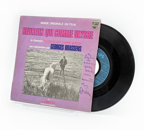 Georges brassens deux - /,