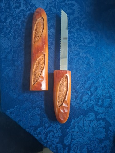Couteau pain forme - à, de