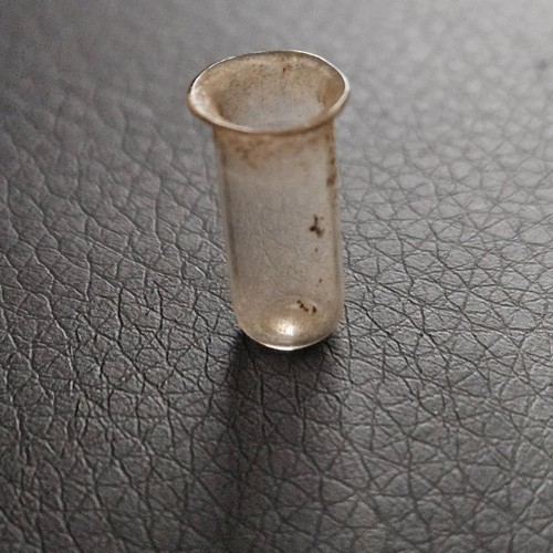 Minuscule récipient verre - minuscule,