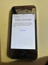 iPhone 4 8 giga en tres bon etat mais en panne