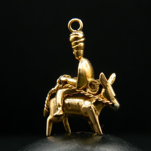 Or24 pendentif jaune 14k - or24, or