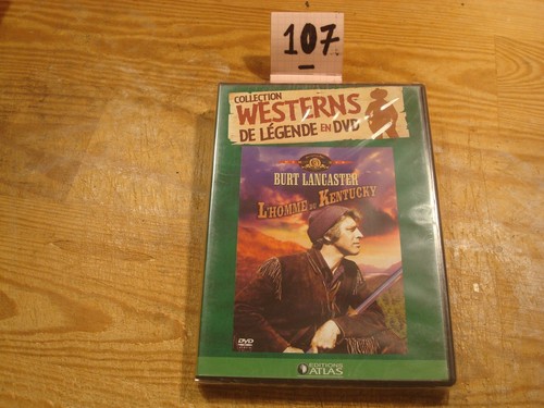 Dvd homme kentucky - dvd, du