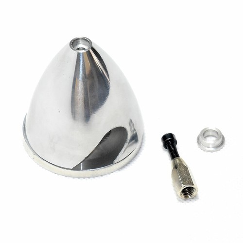 Bladed aluminum spinner - bladed,