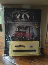Construire Citroen 2CV