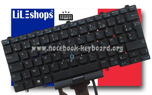 Clavier français original - clavier,