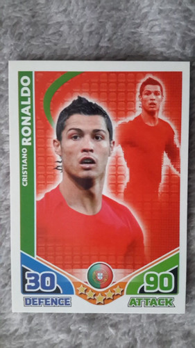 Carte cristiano ronaldo - ronaldo,