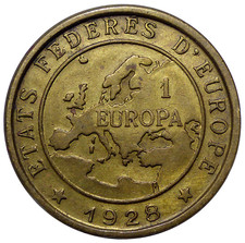 Médaille Louis Pasteur Etats