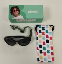 BEABA Lunettes de Soleil Ecailles Enfant de 2 à 4 Ans cat.3 /EBUS