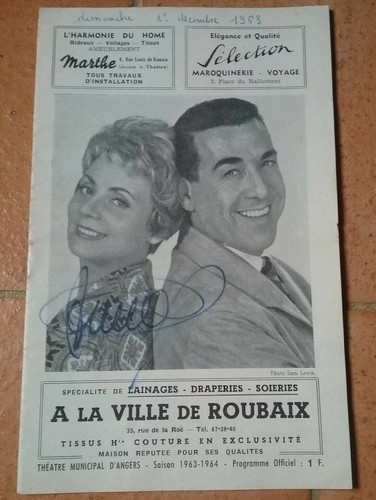 Luis mariano annie - luis,