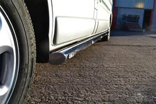 Guidon Latéral + Blanc Leds