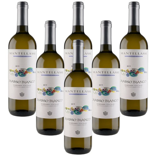 Vin blanc italiano maestrale - blanc,