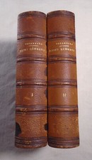 VIE DE SAINT BERNARD ABBE DE