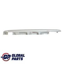 BMW X3 E83 M Sport Couvercle de seuil de porte gauche Titansilber Metallic - 354