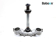 Fourche avant pièce en T