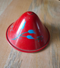 petit abat jour vintage en alu