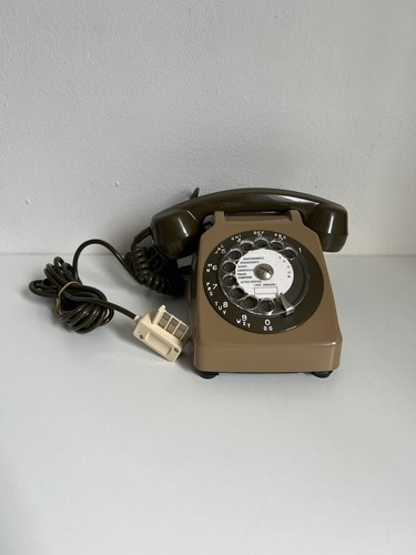 Ancien telephone cadran - ancien,