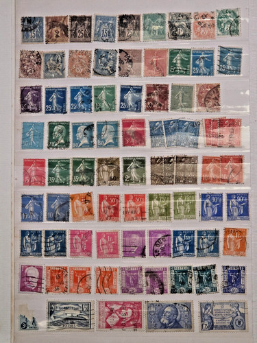 France 1876 1939 - france, de