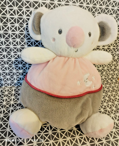 Doudou peluche koala rondoudou - koala,