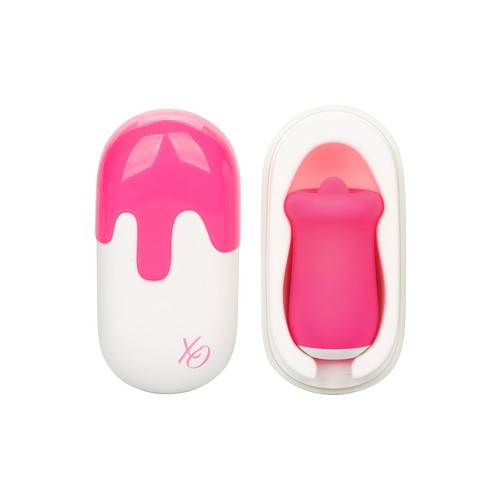 Vibromasseur rechargeable