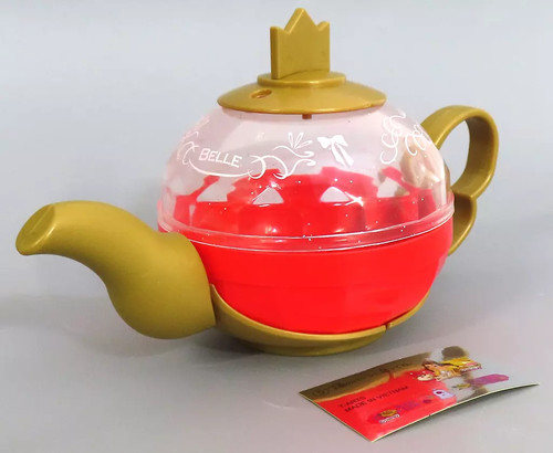 Mini figurine théière - , la