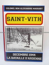 Saint vith décembre 1944 - 1944, la