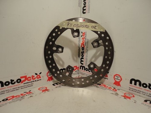 Disque frein arrière rotor - disque,