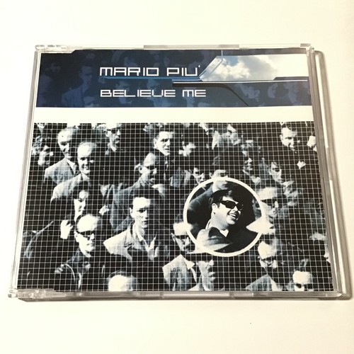 Mario piu presents dj - mario, piu'